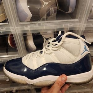 Retro jordan 11